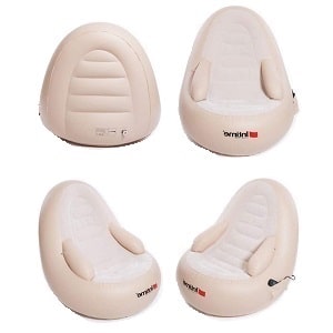 Intime massager inflatable chair